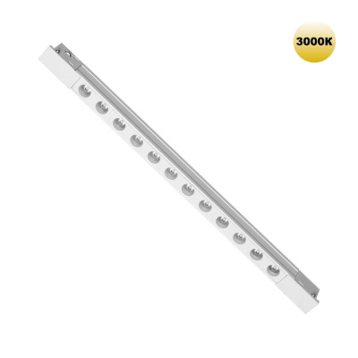 Трековый светильник для низковольного шинопровода Novotech Flum 359510