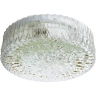 Потолочный светильник Arte Lamp CRYSTAL A3420PL-1SS
