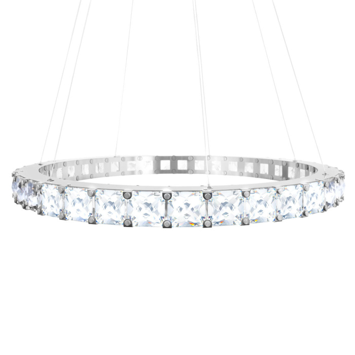 Подвесной светильник LOFT IT Tiffany 10204/800 Chrome