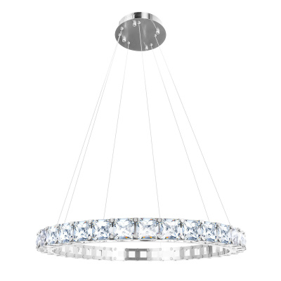 Подвесной светильник LOFT IT Tiffany 10204/800 Chrome