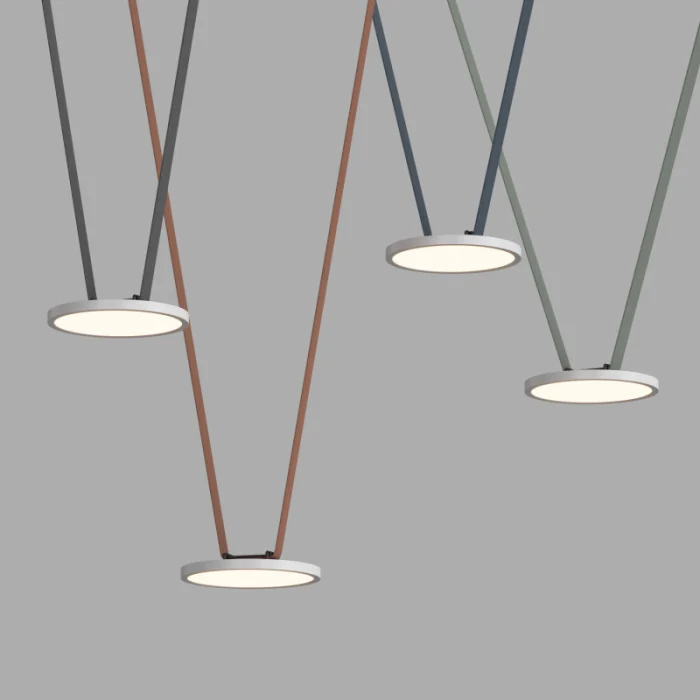 Светильник на шине Denkirs BELTY FLOW DK5567-WH+BK