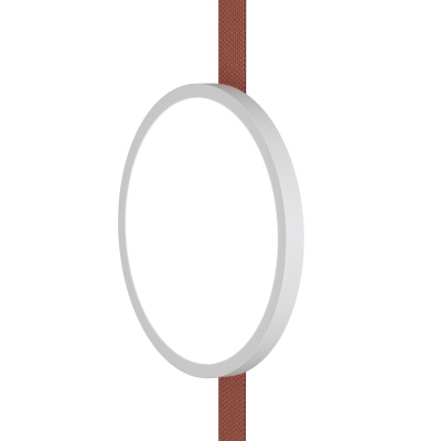 Светильник на шине Denkirs BELTY FLOW DK5567-WH+BK