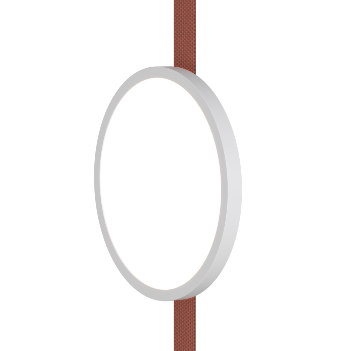 Светильник на шине Denkirs BELTY FLOW DK5567-WH+BK