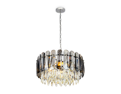 Подвесная хрустальная люстра Ambrella light TR5069