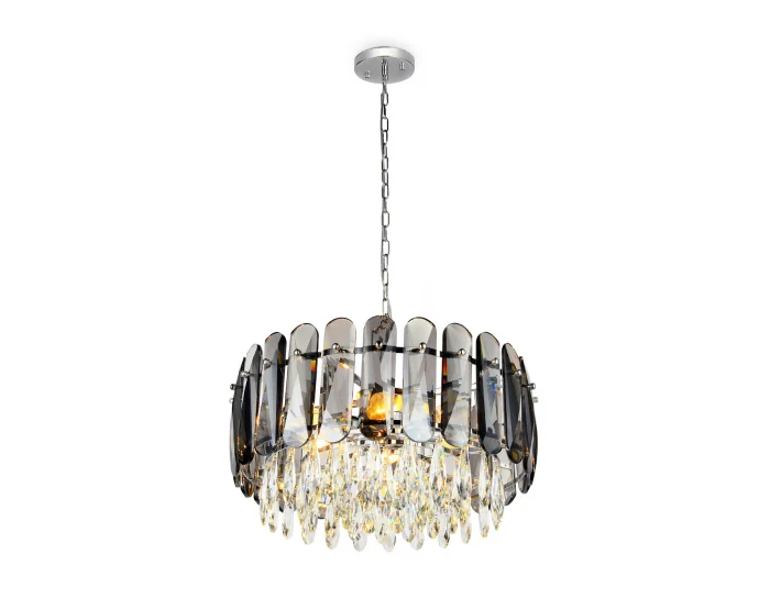 Подвесная хрустальная люстра Ambrella light TR5069