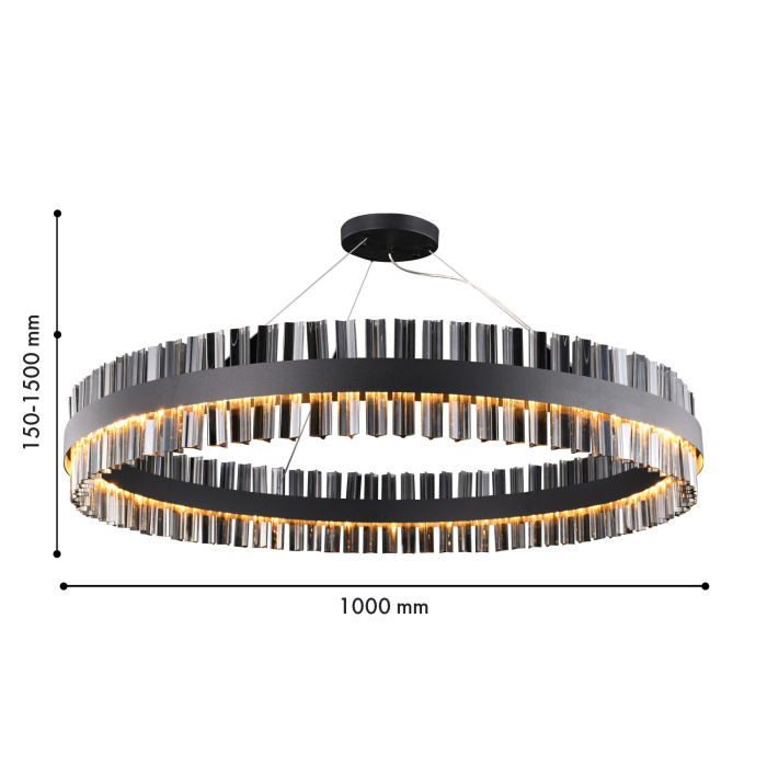 Подвесная люстра Favourite 4262-10P