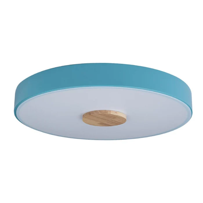 Светильник потолочный Loft it Axel 10003/24 Blue