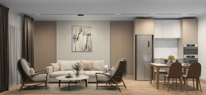 Светильник на шине Denkirs SMART LINEAR DK8003-BK