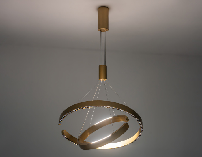 Подвесной светодиодный светильник Ambrella light FL5885