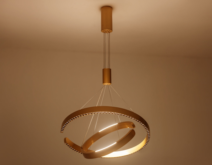 Подвесной светодиодный светильник Ambrella light FL5885