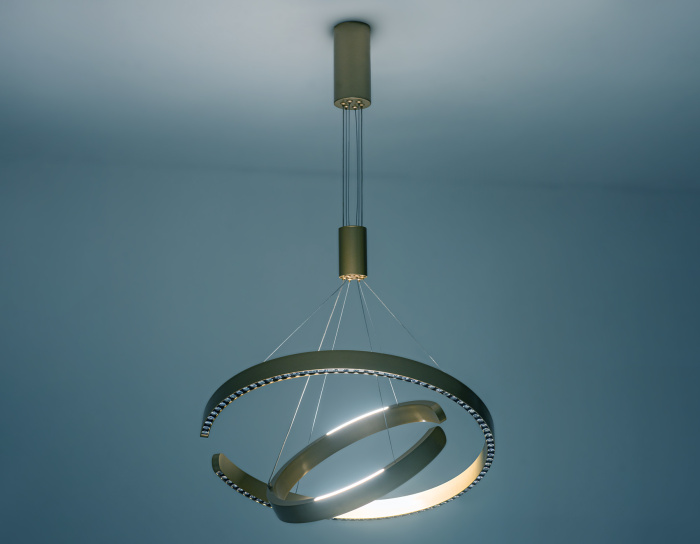 Подвесной светодиодный светильник Ambrella light FL5885