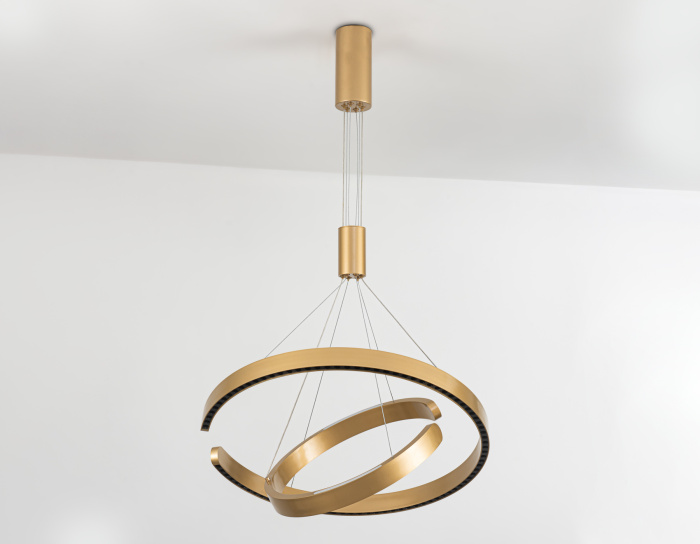 Подвесной светодиодный светильник Ambrella light FL5885