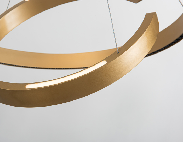 Подвесной светодиодный светильник Ambrella light FL5885