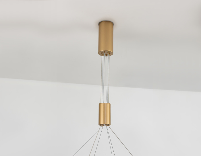 Подвесной светодиодный светильник Ambrella light FL5885