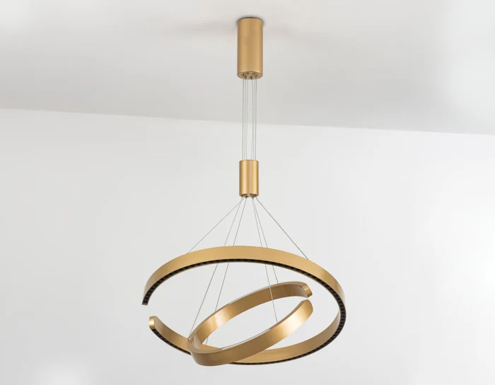 Подвесной светодиодный светильник Ambrella light FL5885