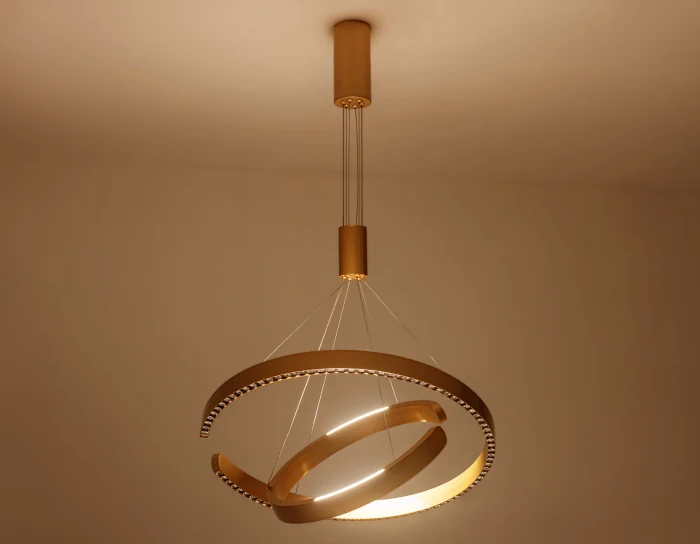 Подвесной светодиодный светильник Ambrella light FL5885