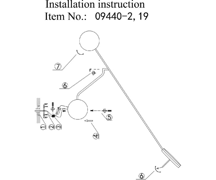 Подвесной светильник Kink Light Некси 09440-2,19(3000K)