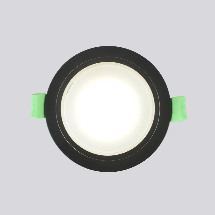 Светильник встраиваемый Crystal Lux CLT 061C1 BL