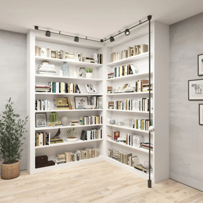 Трек-система Denkirs Belty SET DK55SET15-01-DG