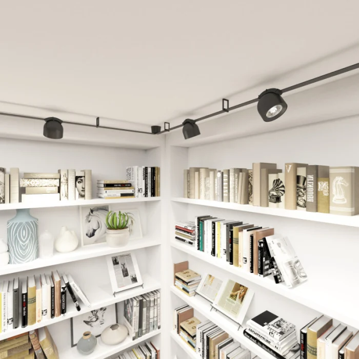 Трек-система Denkirs Belty SET DK55SET15-01-DG