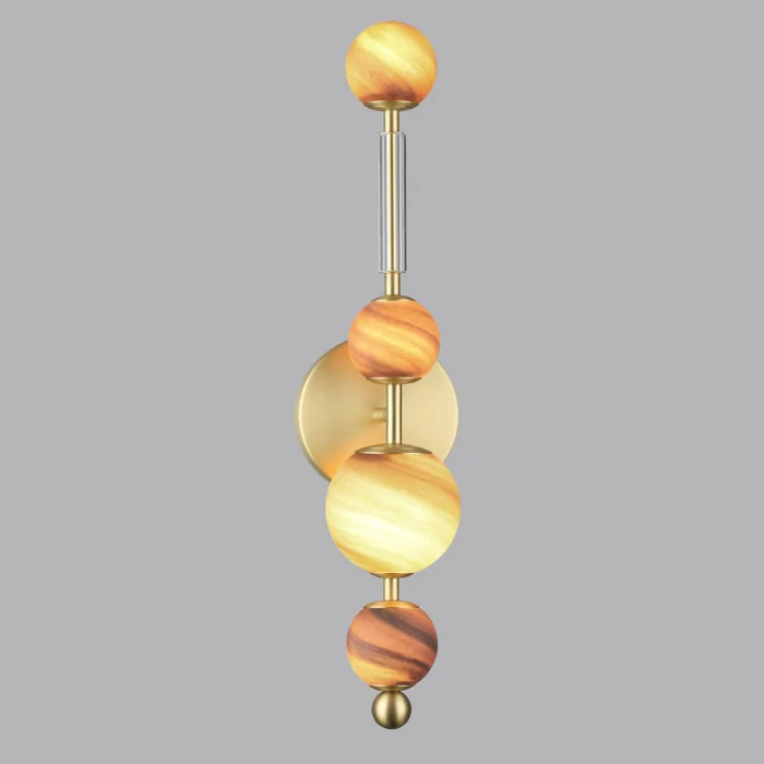 Настенный светильник Odeon Light Callisto 5457/5WL