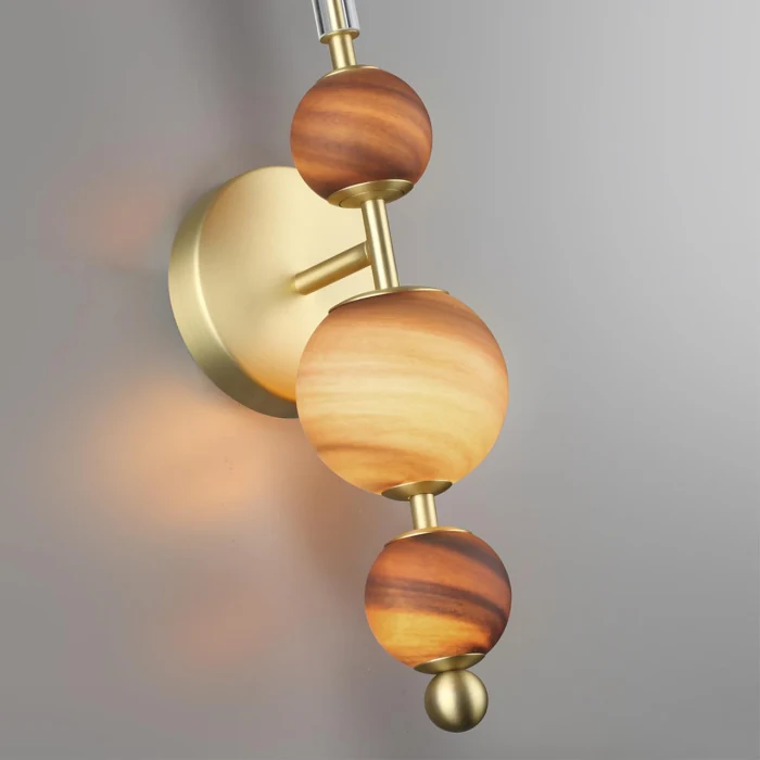 Настенный светильник Odeon Light Callisto 5457/5WL