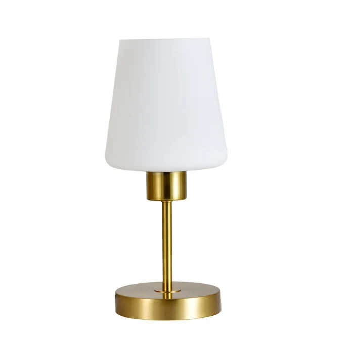 Настольная лампа Escada Clarity 120004/1T Gold ES0002705