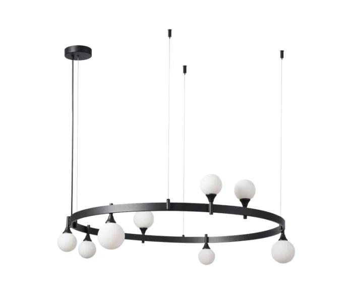 Люстра Kink Light Бьянки 07808-8,19