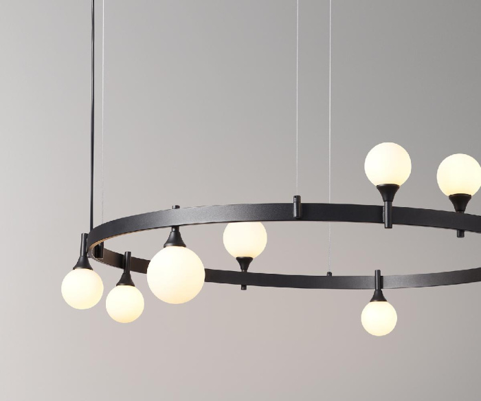 Люстра Kink Light Бьянки 07808-8,19
