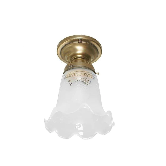 Накладной светильник Berliner Messinglampen PS07-03aeB