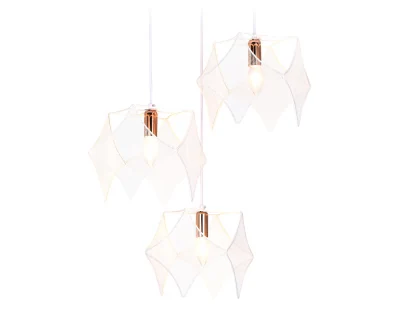 Подвесной светильник в стиле лофт Ambrella light TR8426