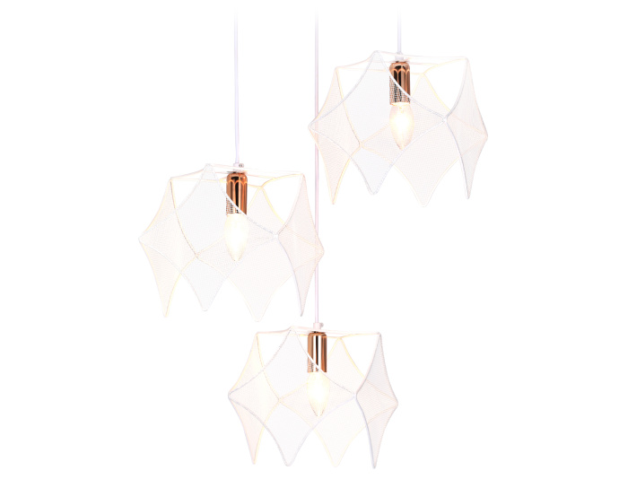 Подвесной светильник в стиле лофт Ambrella light TR8426