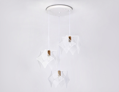 Подвесной светильник в стиле лофт Ambrella light TR8426