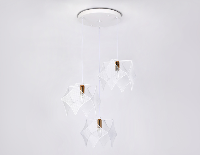 Подвесной светильник в стиле лофт Ambrella light TR8426