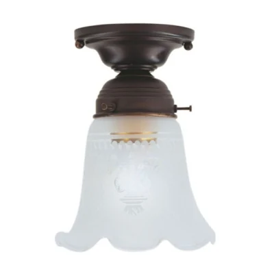 Потолочный светильник Berliner Messinglampen PS07-03aeA