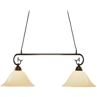 Подвесной светильник Berliner Messinglampen D34-90ebA