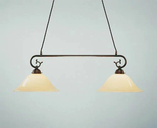 Подвесной светильник Berliner Messinglampen D34-90ebA