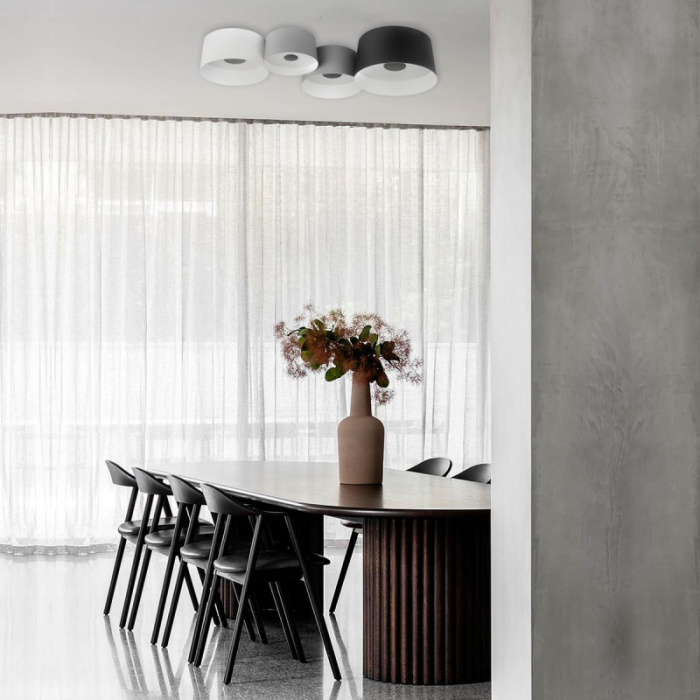 Потолочный светильник LOFT IT Duo 10360M Grey