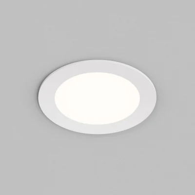 Встраиваемый светильник Denkirs Versa DK2462-WH