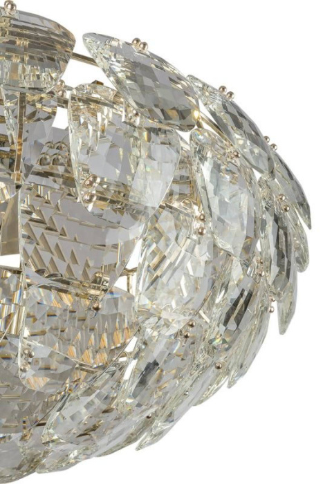 Хрустальная подвесная люстра L'Arte Luce Luxury Brillare L06600