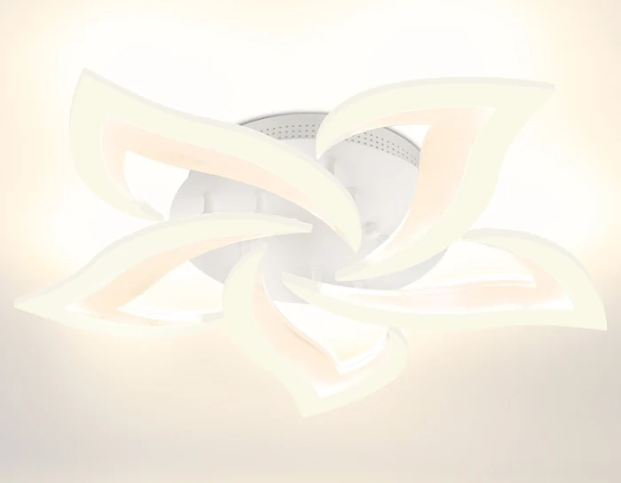 Потолочный светодиодный светильник с пультом Ambrella light FA4471