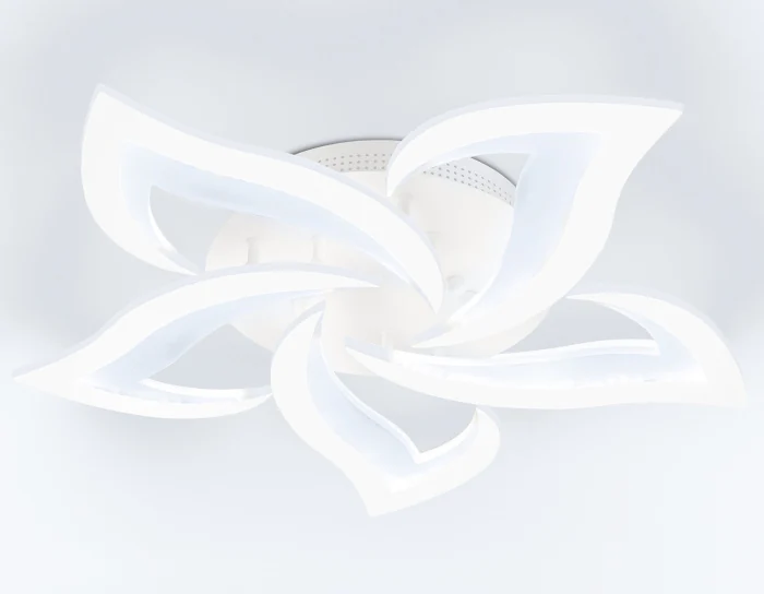 Потолочный светодиодный светильник с пультом Ambrella light FA4471