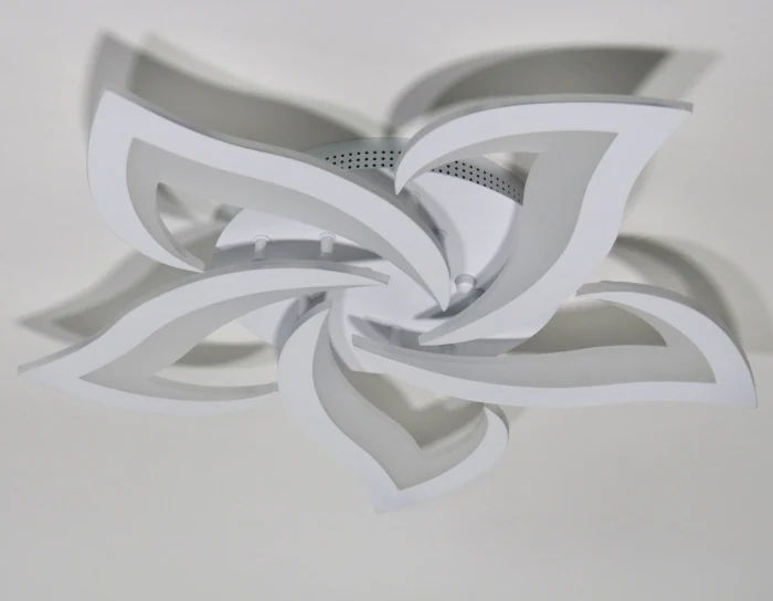 Потолочный светодиодный светильник с пультом Ambrella light FA4471