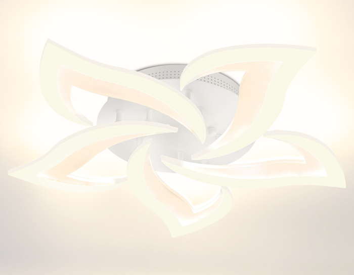 Потолочный светодиодный светильник с пультом Ambrella light FA4471