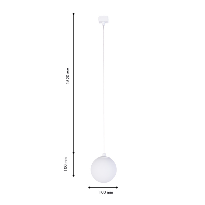 Светильник на шине Favourite 4156-1P