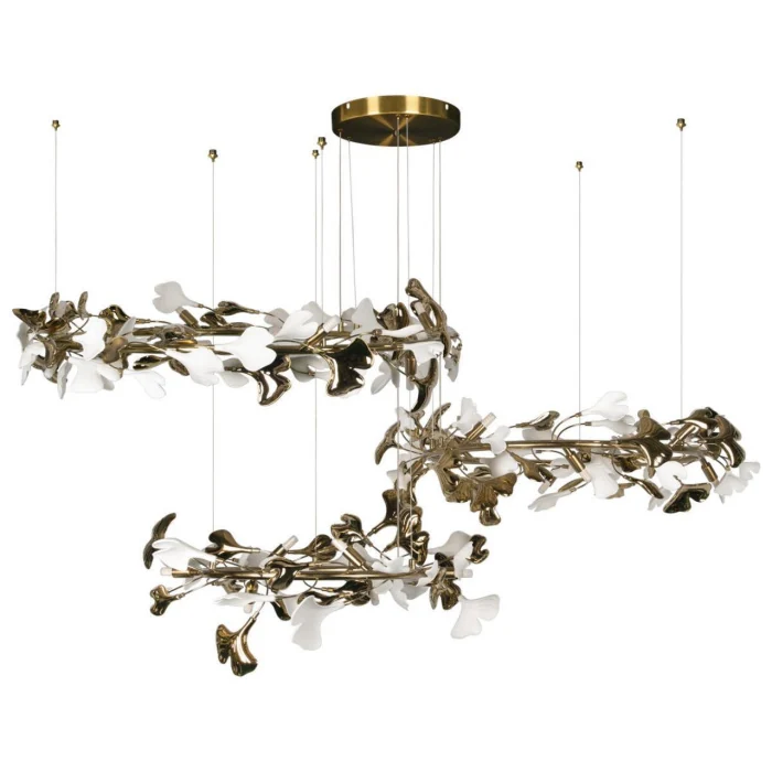 Люстра подвесная Loft it Fleur 10124/24