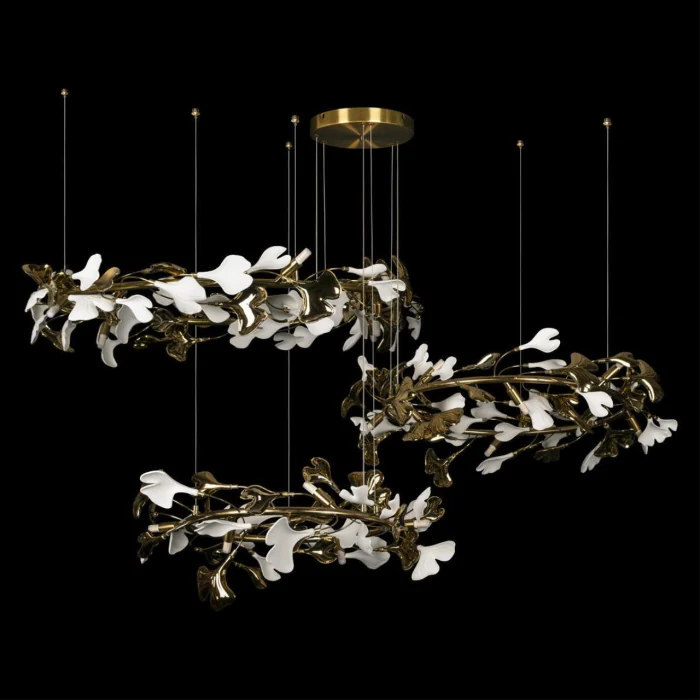 Люстра подвесная Loft it Fleur 10124/24