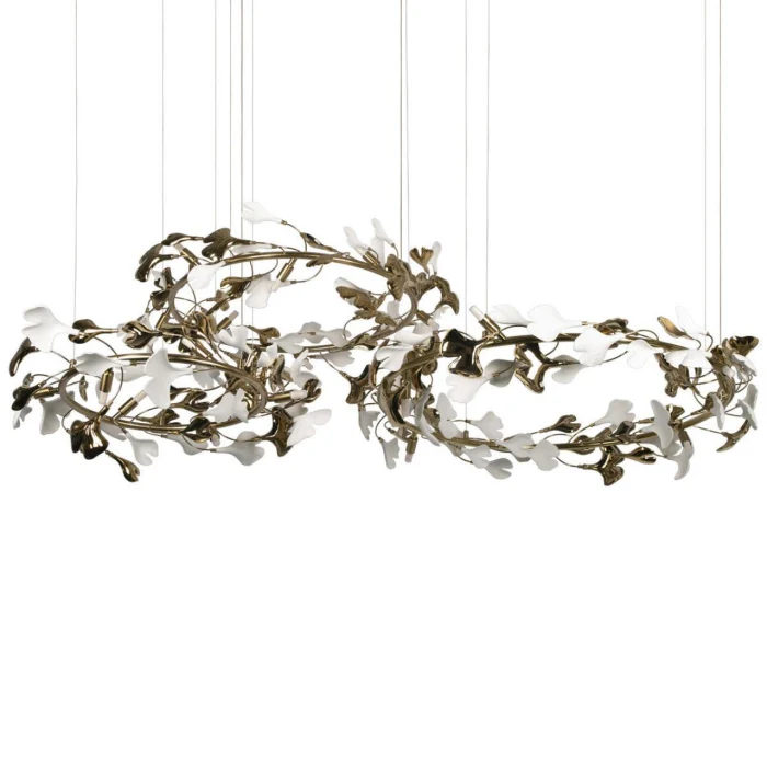 Люстра подвесная Loft it Fleur 10124/24