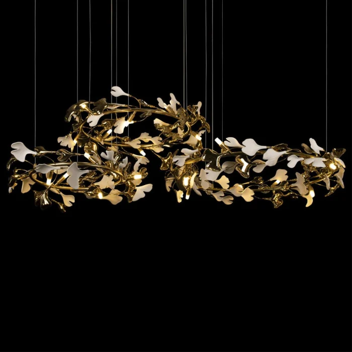 Люстра подвесная Loft it Fleur 10124/24