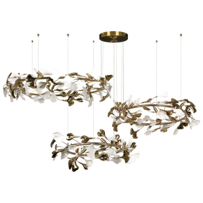 Люстра подвесная Loft it Fleur 10124/24